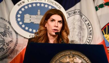 Editorial | NYC is no place for hate. It’s time to protect houses of worship from angry protesters