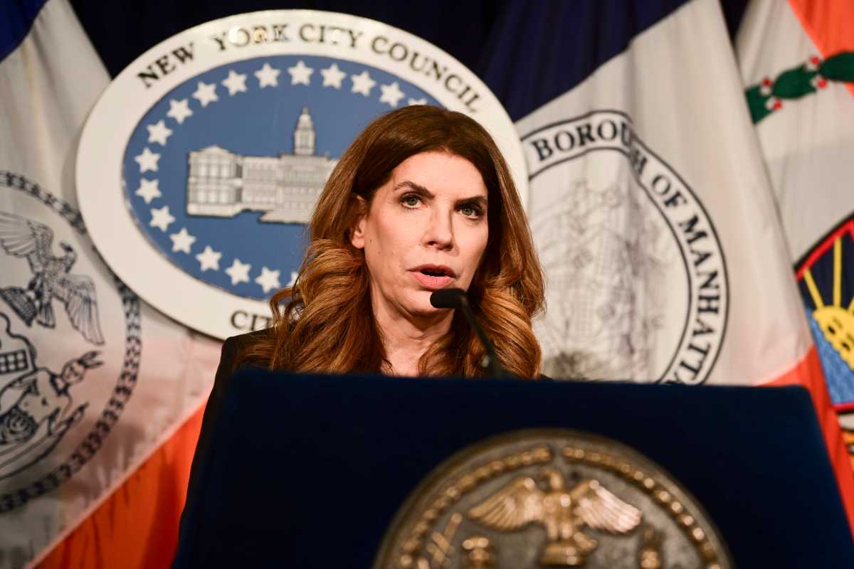 Editorial | NYC is no place for hate. It’s time to protect houses of worship from angry protesters