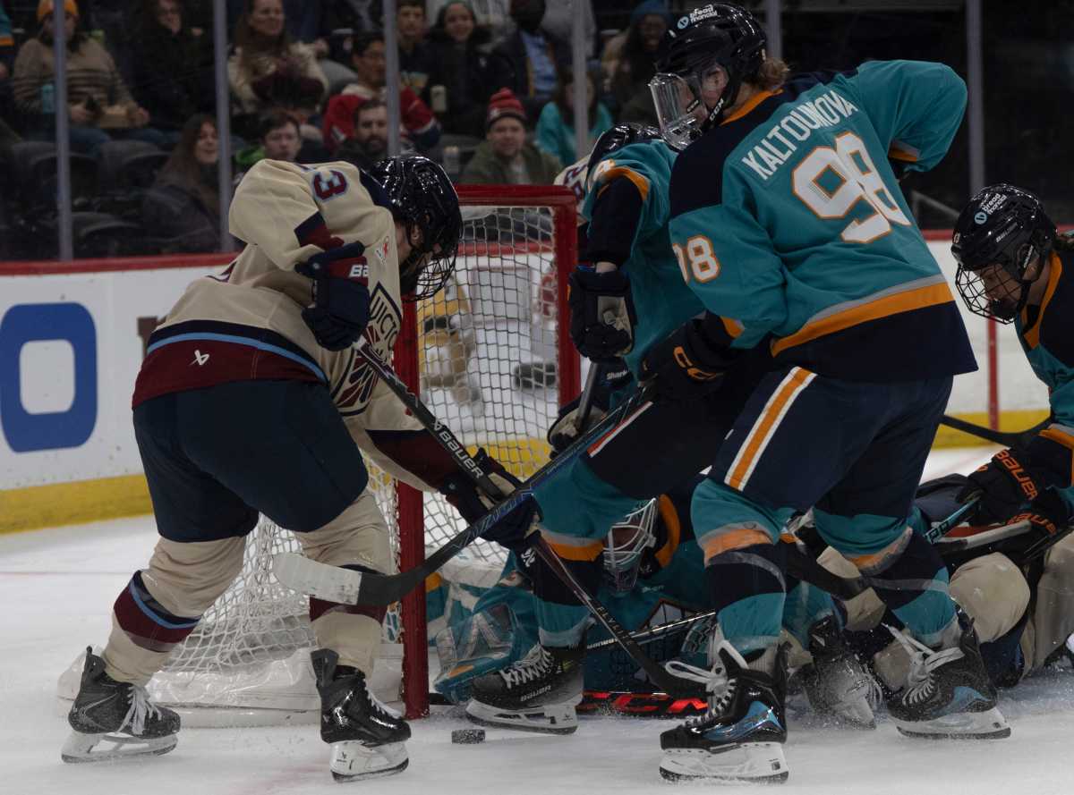 New York Sirens fall to Montréal’s Victoire 4-1 following Olympics