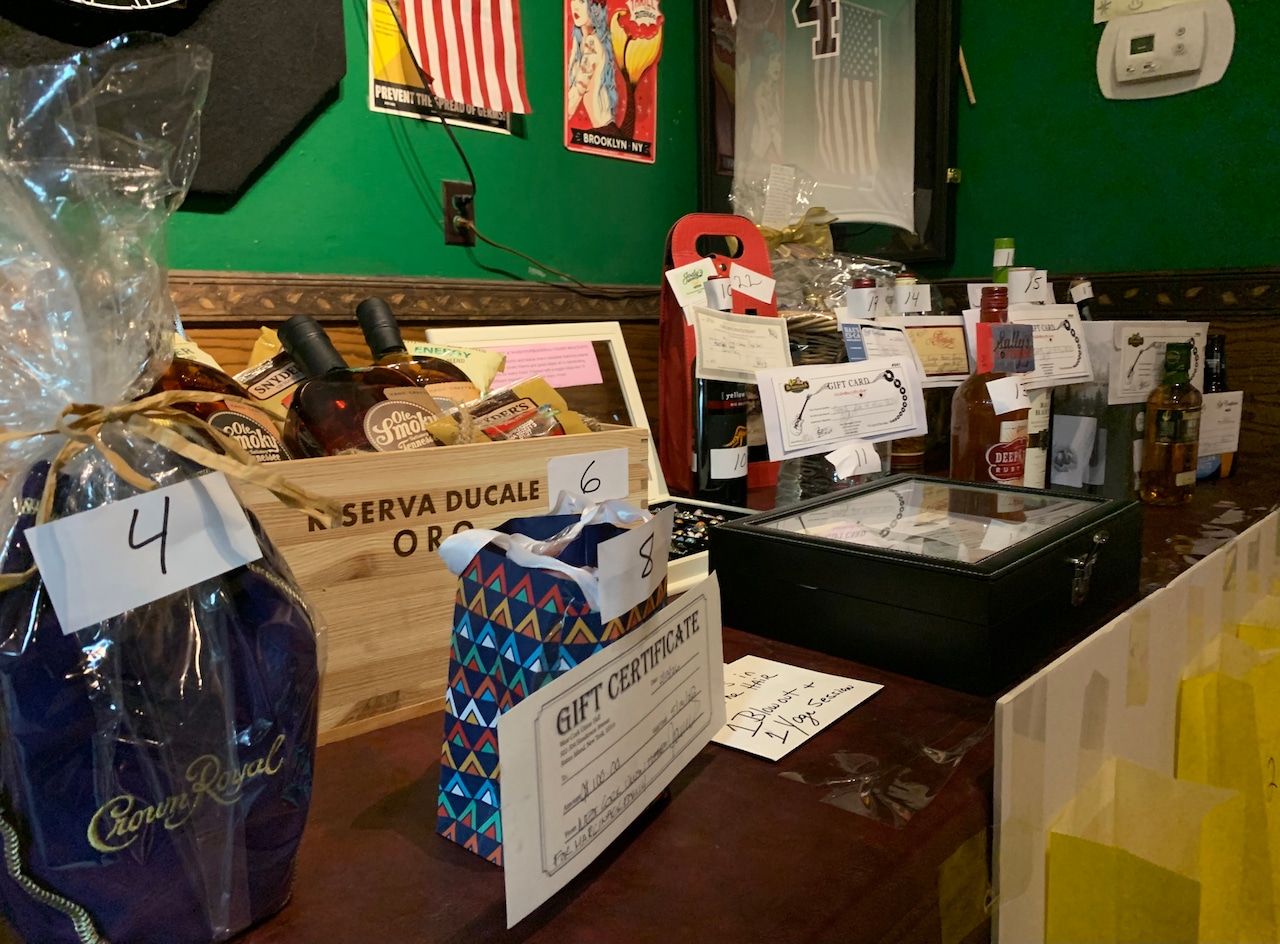 Marcinak family fundraiser on Feb. 13, 2026