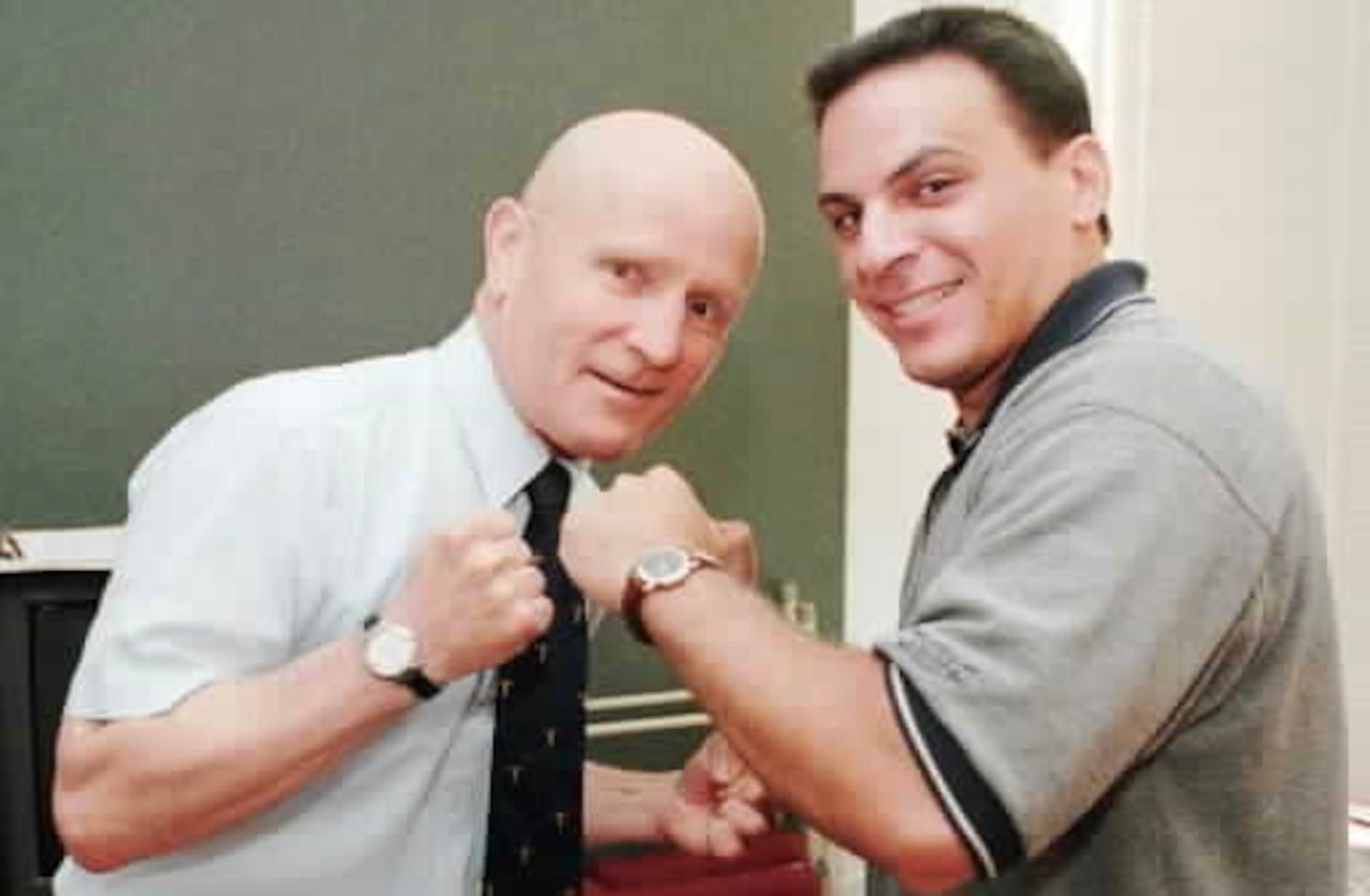 Staten Island connection