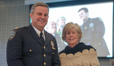 NYPD Police Academy in Queens to be renamed for late Detective Steven McDonald, honoring an inspirational cop of courage and faith