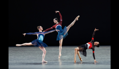 IMPRESSIONS: New York City&rsquo;s Ballet&rsquo;s &ldquo;New Combinations&rdquo; Program, Premiering Justin Peck&rsquo;s "The Wind-Up"