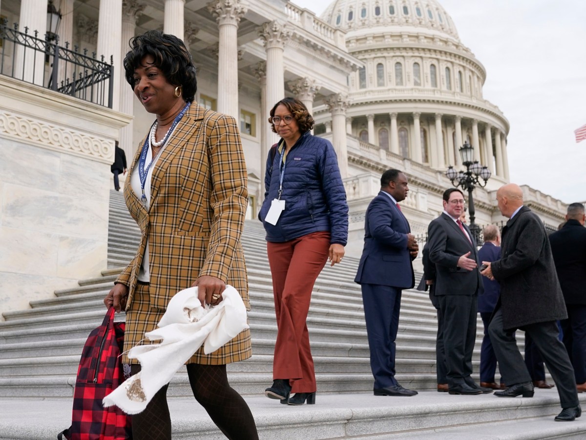 AI Goes to Bat for Valerie Foushee