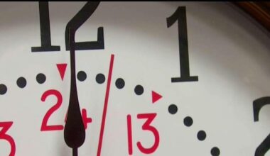 When is daylight saving time 2026? Why it’s early – NBC New York