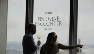 Tickets on Sale! Decanter Fine Wine Encounter New York returns to the top of Manhattan