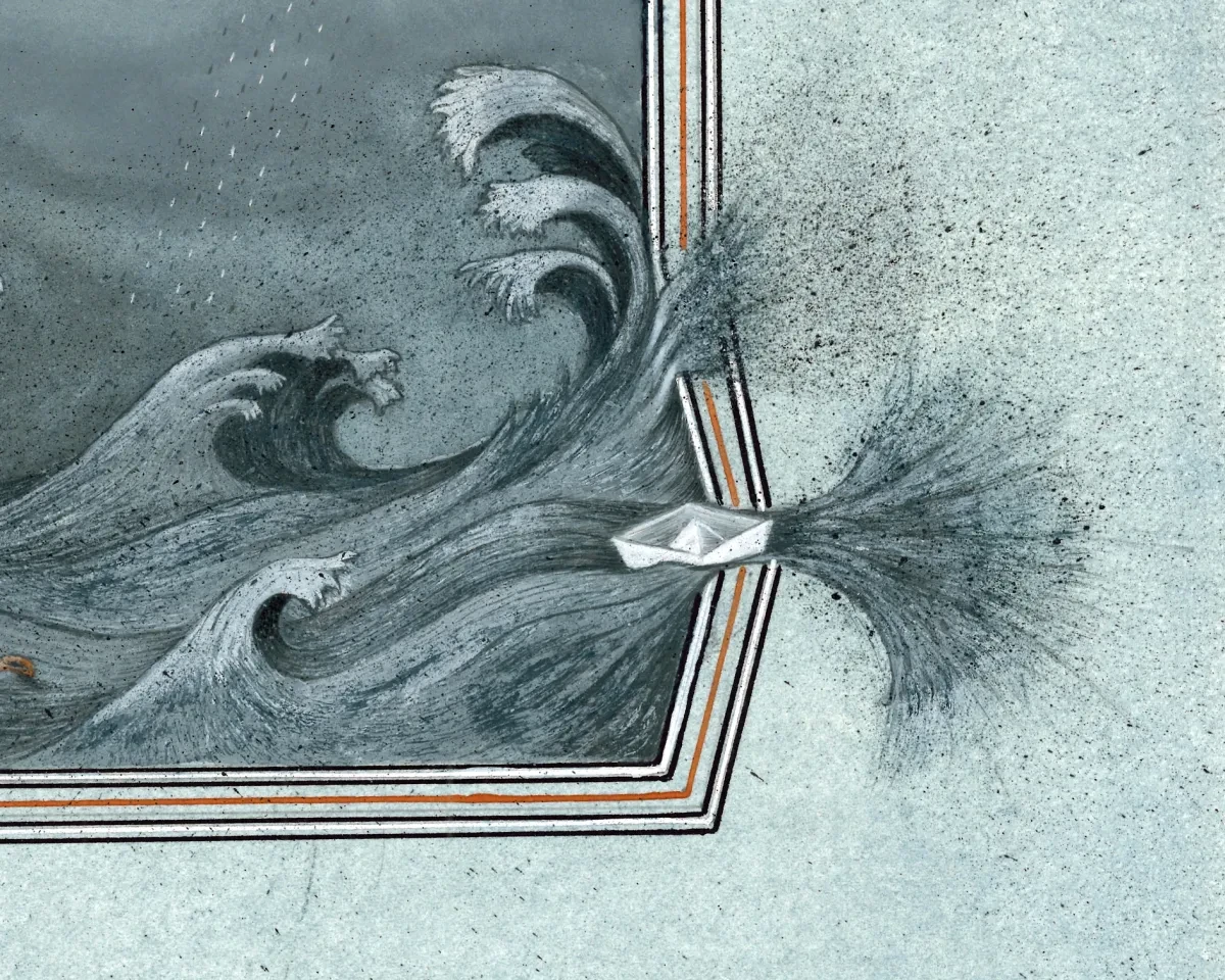 Migration and art: introducing the new Queen's House display 'Crossings'