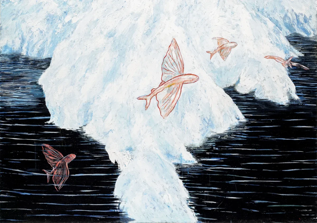 Introducing new contemporary art at the Queen's House for 2026