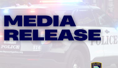 Manhattan Man Arrested in Homicide Investigation • Riley County Police Department, KS