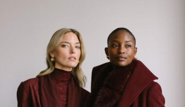 Donna Karan New York Fall 2026 Ready to Wear Runway, Fashion Show & Collection Review: Considered Clothing