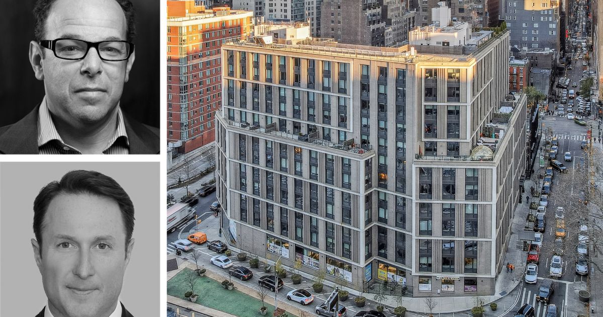 GO Residential REIT Buys Three New York City Apartment Complexes – Commercial Observer