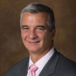 Dr. Michael Lucchesi. Photo from LinkedIn