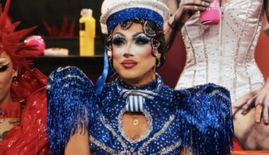 Drag Race RuCap: "The Rate-A-Queen Talent Show, Part 2" - Blog