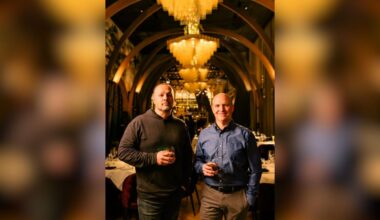 This interior design firm is taking over New York's fine-dining scene