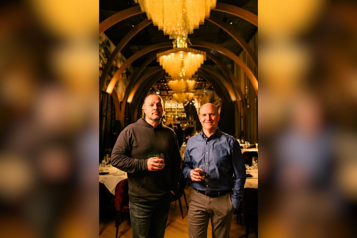 This interior design firm is taking over New York's fine-dining scene