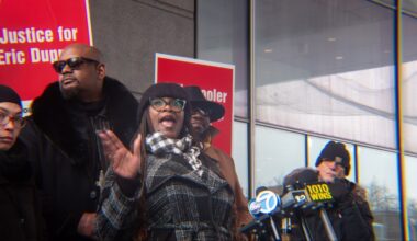 ‘Cooler Killer’ testifies, Bronx demands justice for the killing of Eric Duprey