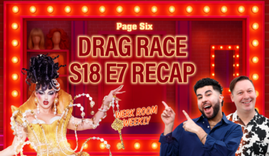 'RuPaul’s Drag Race' Season 18 Episode 7 recap