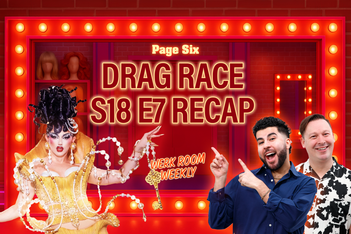 'RuPaul’s Drag Race' Season 18 Episode 7 recap