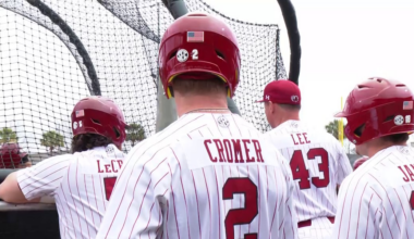 Gamecock Baseball Falls to Queens 9-8 Wednesday Night