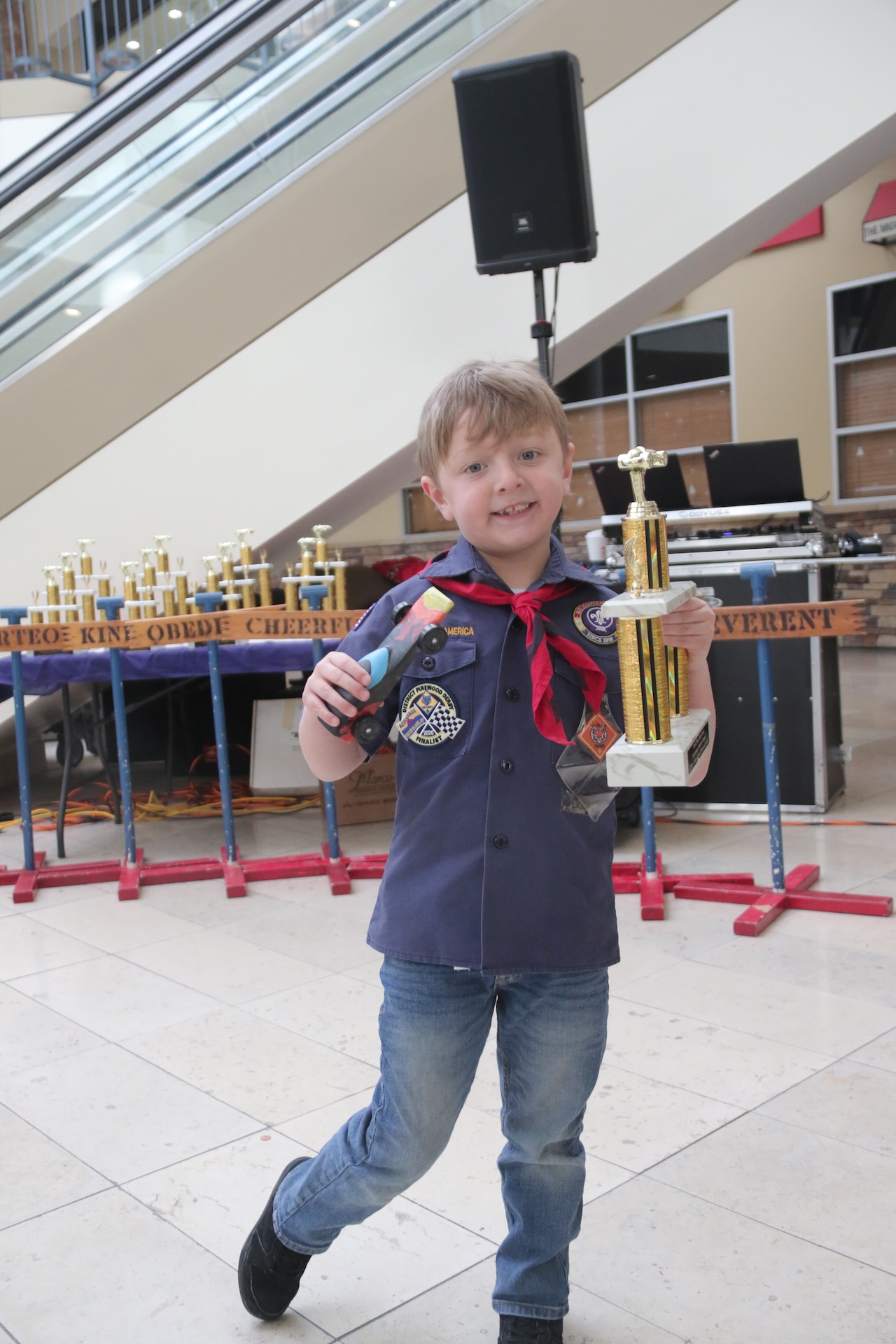 Courtesy Caleb Caldwell