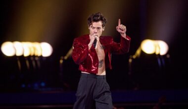 Harry Styles fans are selling blood to buy tickets for NYC residency – Baltimore Sun