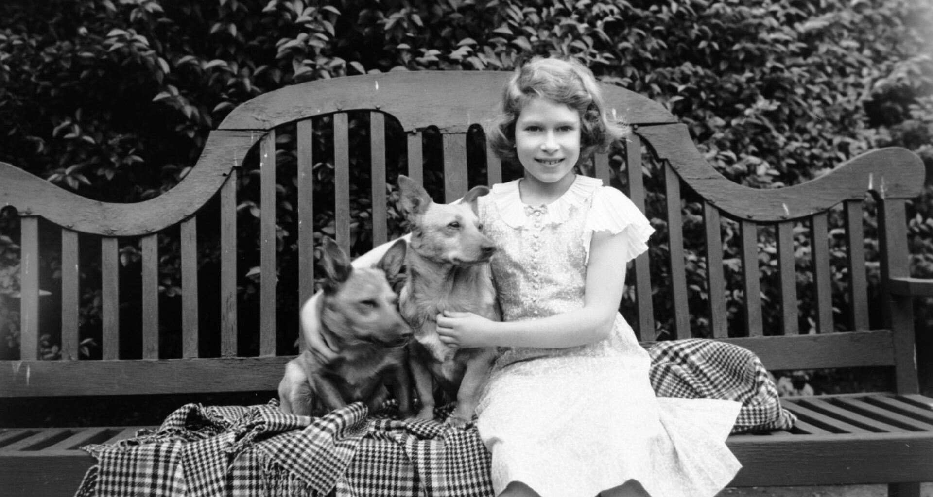 Queen Elizabeth's Childhood Letter Shows Off Special Talent