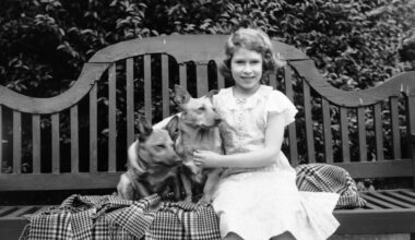 Queen Elizabeth's Childhood Letter Shows Off Special Talent