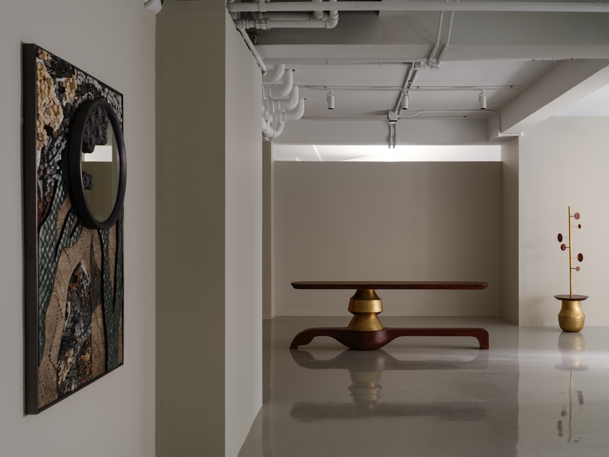 House of Santal gallery New York