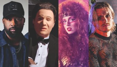 The singers from the new Metal Hammer covers