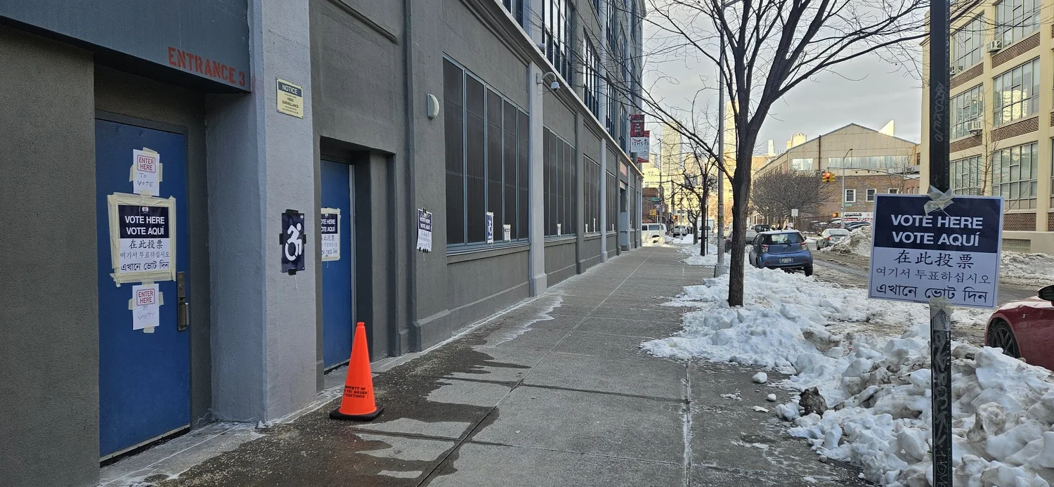 A quiet election day in Mamdani’s former Assembly district — Queens Daily Eagle