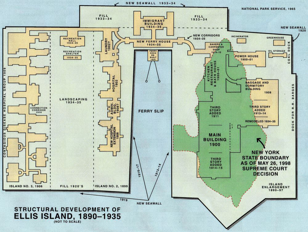 Ellis Island 1890 - 1935 NPS map.jpg