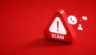 fraudulent emails appearing as Dean Tannock