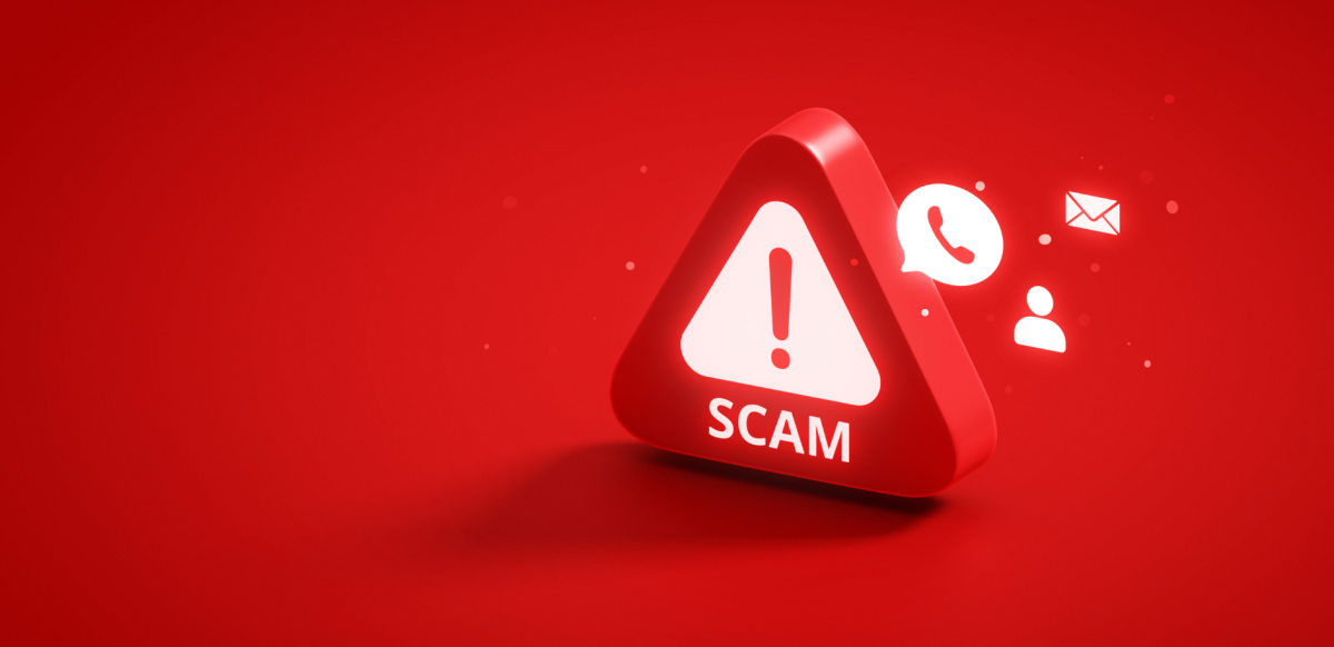 fraudulent emails appearing as Dean Tannock