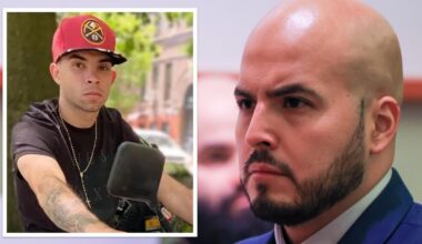 NYPD sgt. convicted of manslaughter for death of suspect he struck with cooler in Bronx