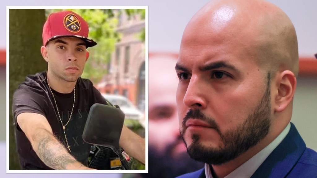 NYPD sgt. convicted of manslaughter for death of suspect he struck with cooler in Bronx