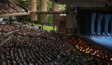 New York City Ballet celebrates 60 years at SPAC – Saratogian