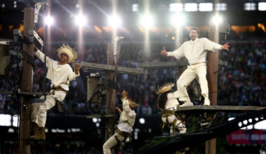 Everyone in NYC Used Their Toilets at the Same Time After Holding It for Bad Bunny