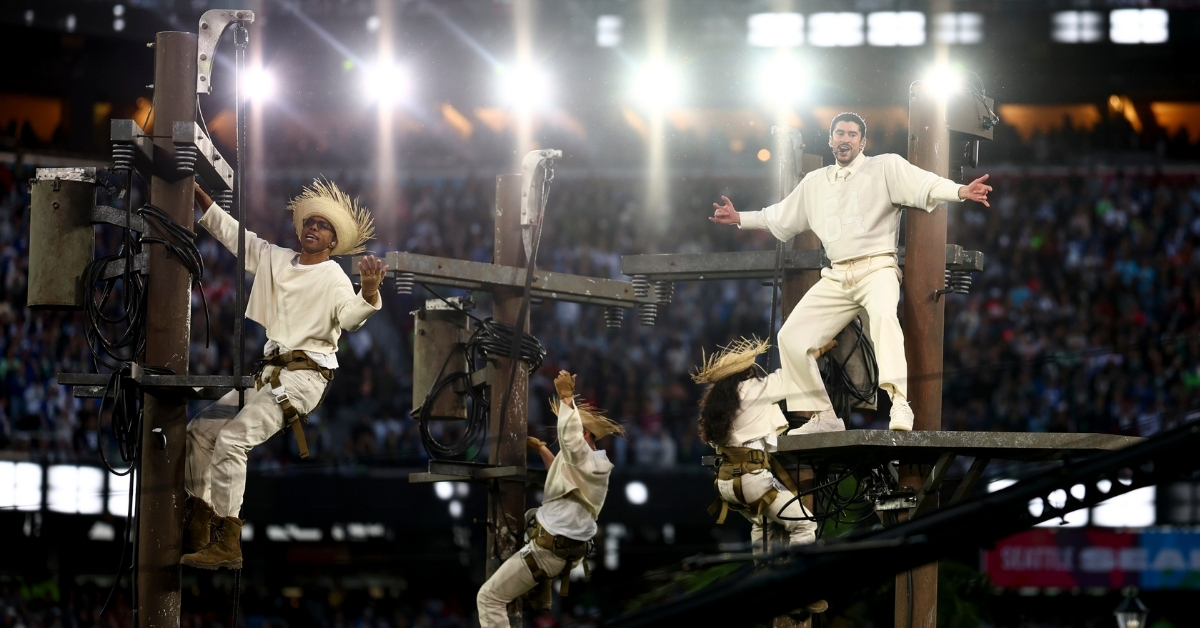 Everyone in NYC Used Their Toilets at the Same Time After Holding It for Bad Bunny