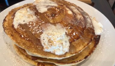 Here are 10 choice Staten Island spots for variations on pancakes