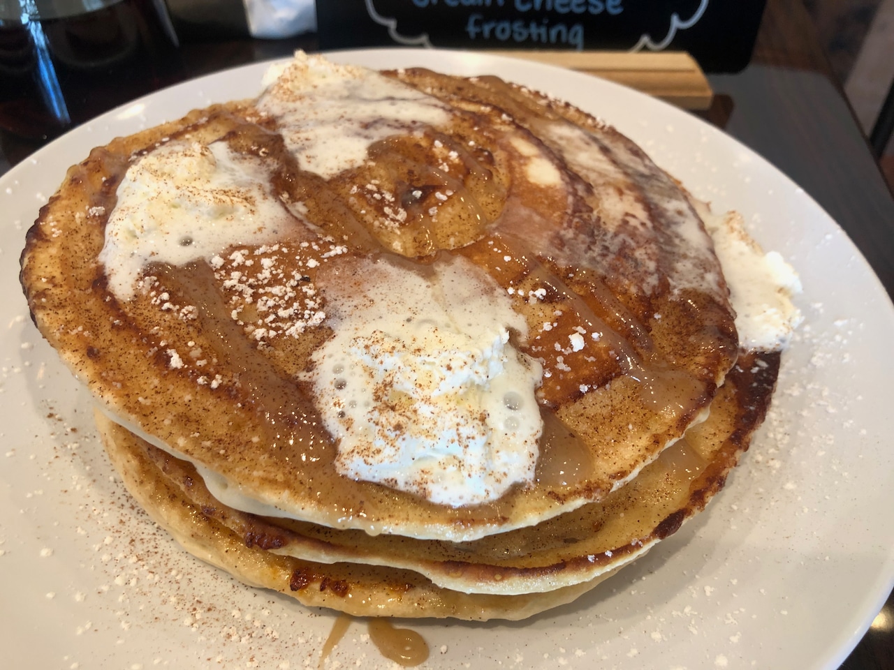 Here are 10 choice Staten Island spots for variations on pancakes