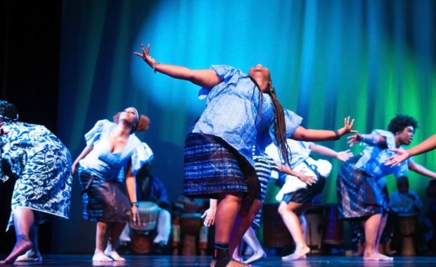 FANIKE! African Dance Troupe (Courtesy of JCAL)