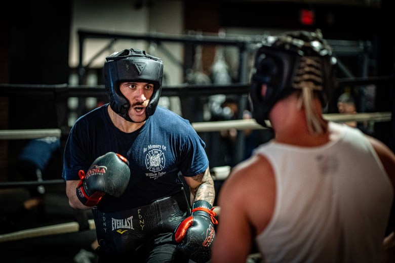 FDNY Boxing
