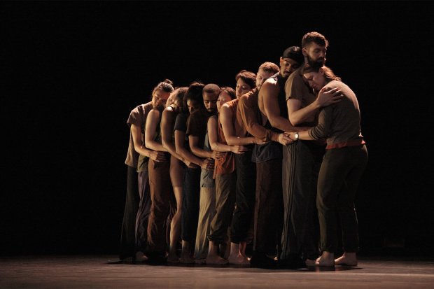 "Through Memory" (Dance On Camera)