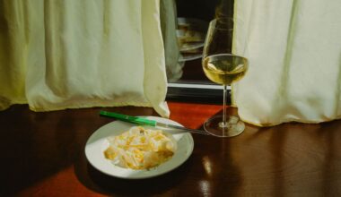 Restaurant Review: Lei | The New Yorker