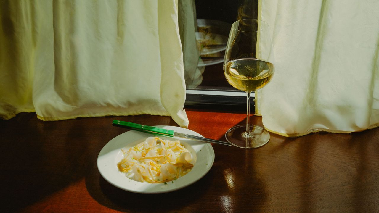 Restaurant Review: Lei | The New Yorker