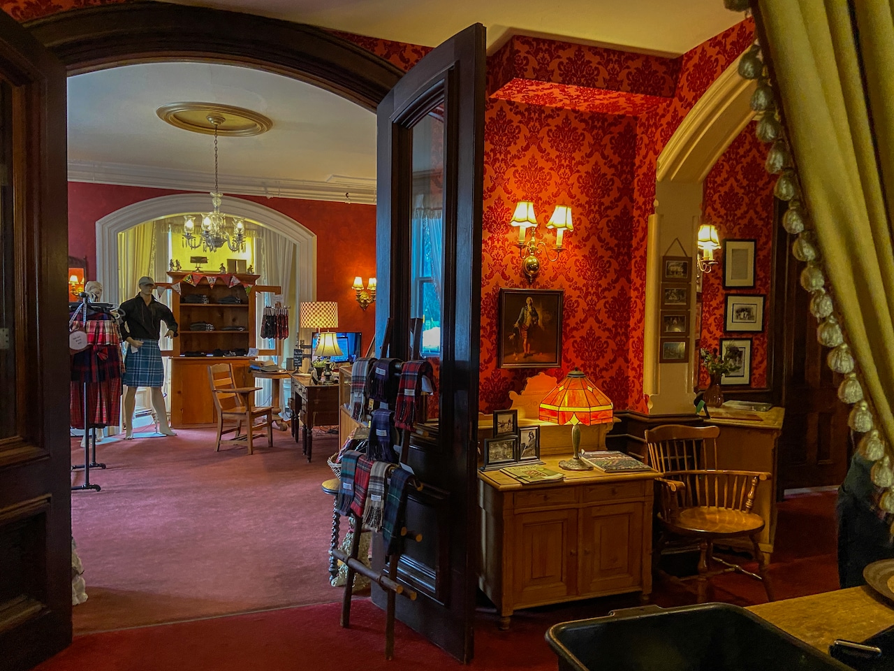 Dining Out: Brae Loch Inn