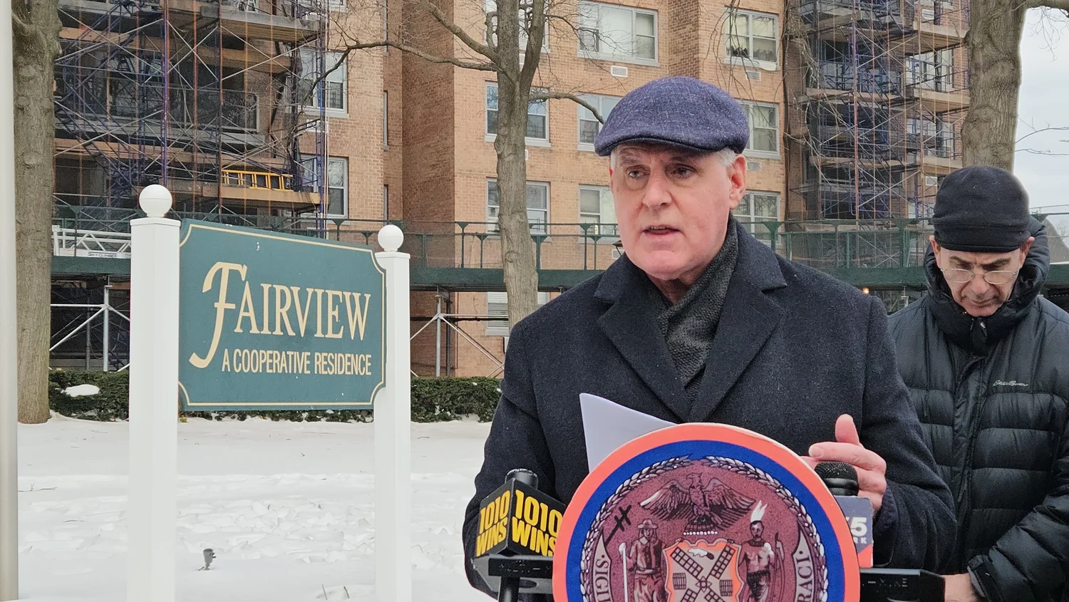 Residents clash with co-op board after Queens building loses heat during extreme cold — Queens Daily Eagle