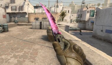 Counter-Strike: Global Offensive CS:GO Flip Knife Doppler Cosmetic Skin