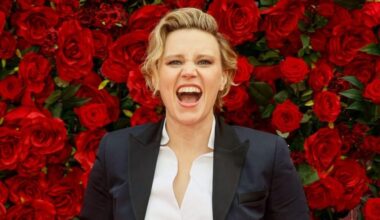 Kate McKinnon Confirms She’s Left New York City and Is ‘Living in the Woods’ After Exiting ‘SNL’ – National Enquirer