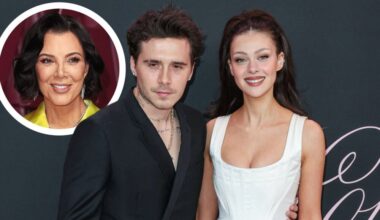Kris Jenner Urging Brooklyn Beckham and Nicola Peltz to Spin Their Family Drama Into a Reality Show – Star Magazine